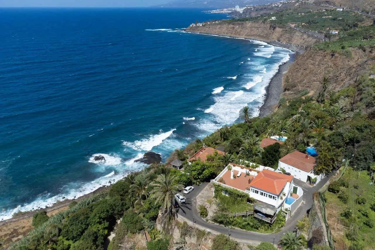 Σπίτι διακοπών Home2Book Charming Nature Casa Aurora Λος Ρεαλέχος