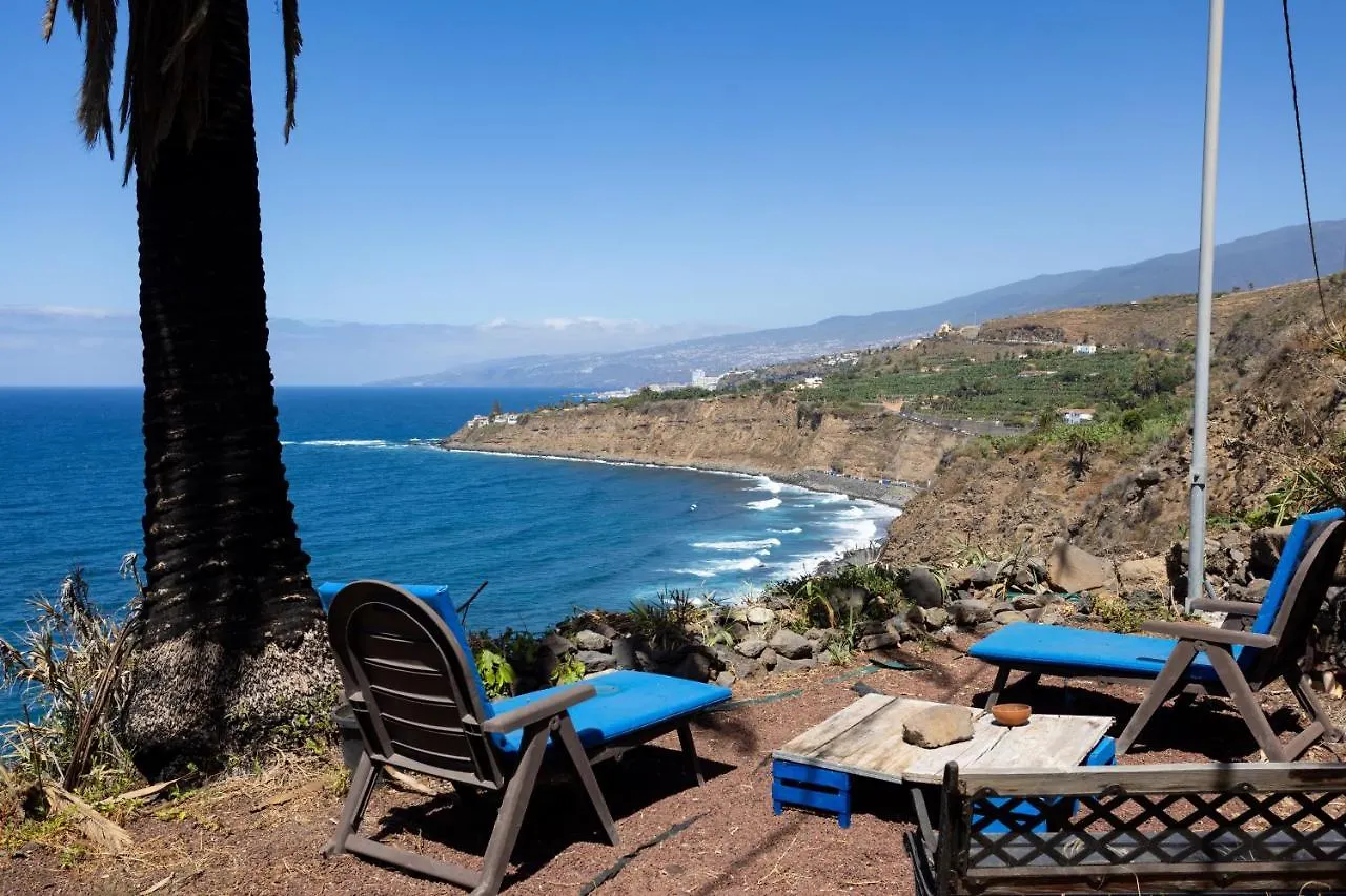 Σπίτι διακοπών Home2Book Charming Nature Casa Aurora Λος Ρεαλέχος Ισπανία