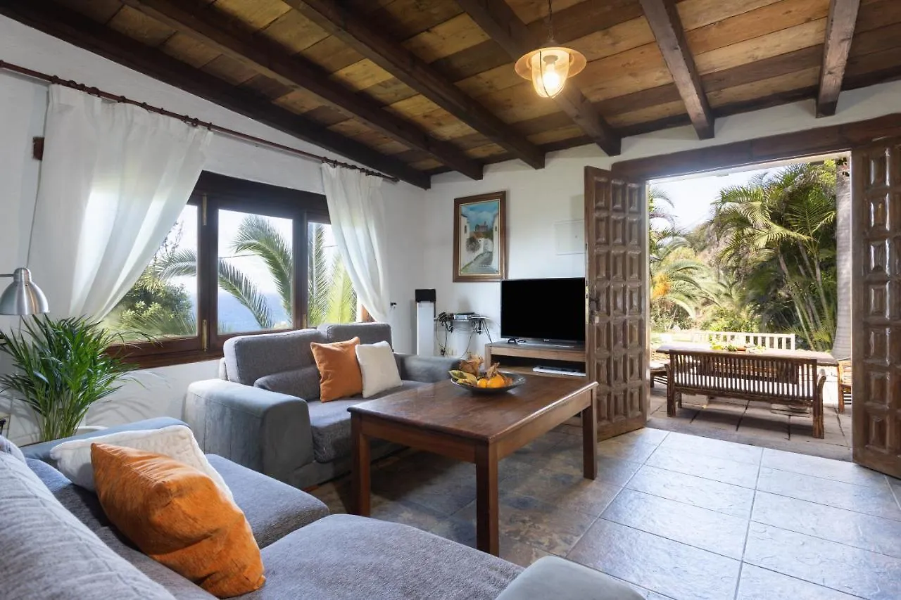 Home2Book Charming Nature Casa Aurora Λος Ρεαλέχος 0*,