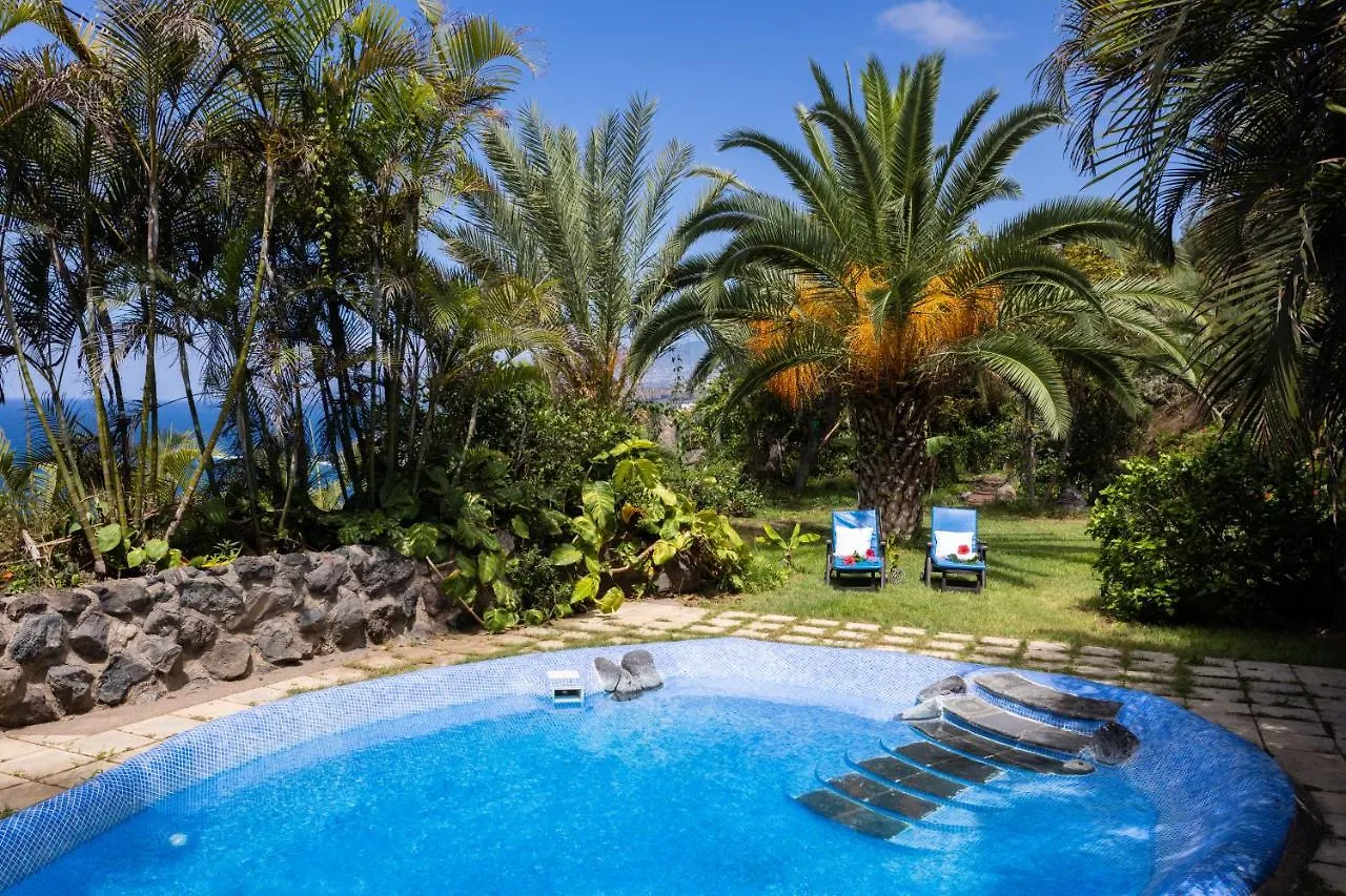 Home2Book Charming Nature Casa Aurora Λος Ρεαλέχος